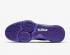 Nike Zoom LeBron Witness 4 Lakers Bianche Voltaggio Viola Metallico Oro BV7427-100