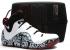 Nike Zoom Lebron 4 New York City Bílá Černá Červená BAM284-M43-C1