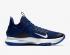 Nike Zoom Lebron Witness 4 Modrá Bílá Černá CV4004-400