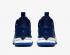 Nike Zoom Lebron Witness 4 Blauw Wit Zwart CV4004-400