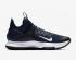 Nike Zoom Lebron Witness 4 Midnight Navy White Black Pure Platinum CV4004-401