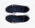 Nike Zoom Lebron Witness 4 Midnight Navy สีขาวสีดำ Pure Platinum CV4004-401