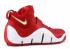 Zoom Lebron 4 Kina Guld Hvid Varsity Rød Metallic 314647-611