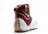 Zoom Lebron 4 Christ The King Away Crimson White Varsity Gold BAM284M44C1