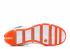 Zoom Lebron 4 Hardwood Classic Orange Safety White Royal BMB367M18
