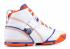 Zoom Lebron 5 New York Blå Orange Hvid 317253-565