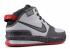 Zoom Lebron 6 Los Angeles Mdnight Soft Silver Metallic Grey Fog Spr 346526-003