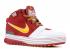 Zoom Lebron 6 Varsity Sol White Deal White Crimson 346526-171