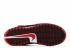 Zoom Lebron 6 Hvid Sort Varsity Rød 346526-101