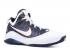 Nike Lebron 7 Ps Navy White Midnight Red 407639-100-