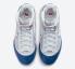 Nike Zoom LeBron 7 Dodgers White Rush Blue University Red DJ5158-100