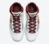 Nike Zoom LeBron 7 MVP Blanc Team Rouge Loup Gris Bronze CZ8915-100