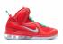 Lebron 9 GS Christmas Lucky Sport Argent Rouge Reflect Blanc 472664-602