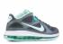 Lebron 9 Low Easter Clear Mnt Candy Grey Donkergroen Nieuw 510811-001