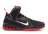 Nike Lebron 9 黑白紅色運動鞋 469764-003