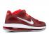Nike Lebron 9 Low Cherry Chilling Grigio Rosso Tm Total Or Wolf 510811-600