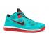 Nike Lebron 9 Low Reverse Liverpool Verde Nero Action New Bianca Rosso DQ6400-300