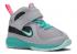 Nike Lebron 9 Td South Beach Rosa Flash Gris Candy Verde New Wolf Mint 472663-006