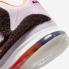Nike Zoom LeBron 9 King of LA Regal Rosa Multi-Color Velvet Marrone DJ3908-600