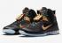Nike Zoom LeBron 9 Mira el Trono Negro Metálico Dorado DO9353-001