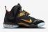 Nike Zoom LeBron 9 Watch the Throne Schwarz Metallic Gold DO9353-001