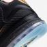 Nike Zoom LeBron 9 Mira el Trono Negro Metálico Dorado DO9353-001