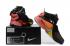 DS Mænd Nike Lebron Soldier IX LMTD Basketballsko BLKMLT CLR BRGHT CTRS 810803-098