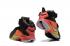 DS Mænd Nike Lebron Soldier IX LMTD Basketballsko BLKMLT CLR BRGHT CTRS 810803-098