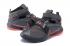pánské basketbalové boty Nike Lebron Soldier IX 9 PRM EP Dark Grey LBJ 749491-008
