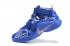 Nike Zoom Lebron Soldier IX 9 QS LMTD Freegums Game Royal 810803-418