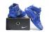 Nike Zoom Lebron Soldier IX 9 QS LMTD Freegums Game Royal 810803-418