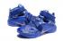 Nike Zoom Lebron Soldier IX 9 QS LMTD Freegums Game Royal 810803-418