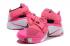 Nike Zoom Lebron Soldier IX Mænd Basketball Breast Cancer Awareness Sko 749417-601