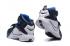 Nike Zoom Soldier 9 IX Dark Blue White Pánské basketbalové tenisky Boty 749417-048