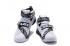 Nike Zoom Soldier 9 IX Blanco Negro Mujer Zapatos 810803