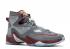 Lebron 13 Garnet WLF Gris Deep Cool 823300-060