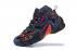 Nike Lebron XIII EP 13 James Akronite Black Men Basketball Shoes 807220 008