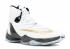Lebron 13 Elite White Black Gold Metallic 831923-170