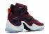 Lebron 13 Mulberry Premium Pltnm Purple Mulberry Black Vivid 807219-500