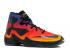 Nike Lebron 13 Db Gs Doernbecher Orange Sort Lilla Laser Crt 838990-805