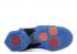 Nike Lebron Xiii Gs Mini Hoop Fly 藍色亮黑白洋紅色 808709-614