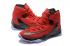 Nike Lebron XIII Elite EP 13 James The Hunt Rojo Negro Hombres Zapatos de baloncesto 831924-606