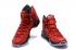 Nike Lebron XIII Elite EP 13 James The Hunt Rojo Negro Hombres Zapatos de baloncesto 831924-606