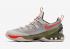 Nike LeBron 13 Low - Phantom Neutral Olive Turf Orange 849783-002