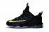 Nike Lebron XIII Low EP 13 James Men Basketball Sneakers Shoes Black Gold Lagoon 831926