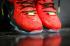 Nike LeBron 12 EXT - 紅色佩斯利大學黑色金屬金 748861-600