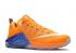 Nike Lebron 12 Citrus Fiberglass Naranja brillante Total Soar 724557-838