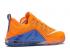 Nike Lebron 12 Citrus Fibreglass Bright Orange Total Soar 724557-838