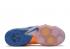 Nike Lebron 12 Citrus Fiberglass Arancione brillante Total Soar 724557-838