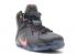 Nike Lebron 12 Gs Data Hyper Punch Volt Bright Mango Black 685181-002